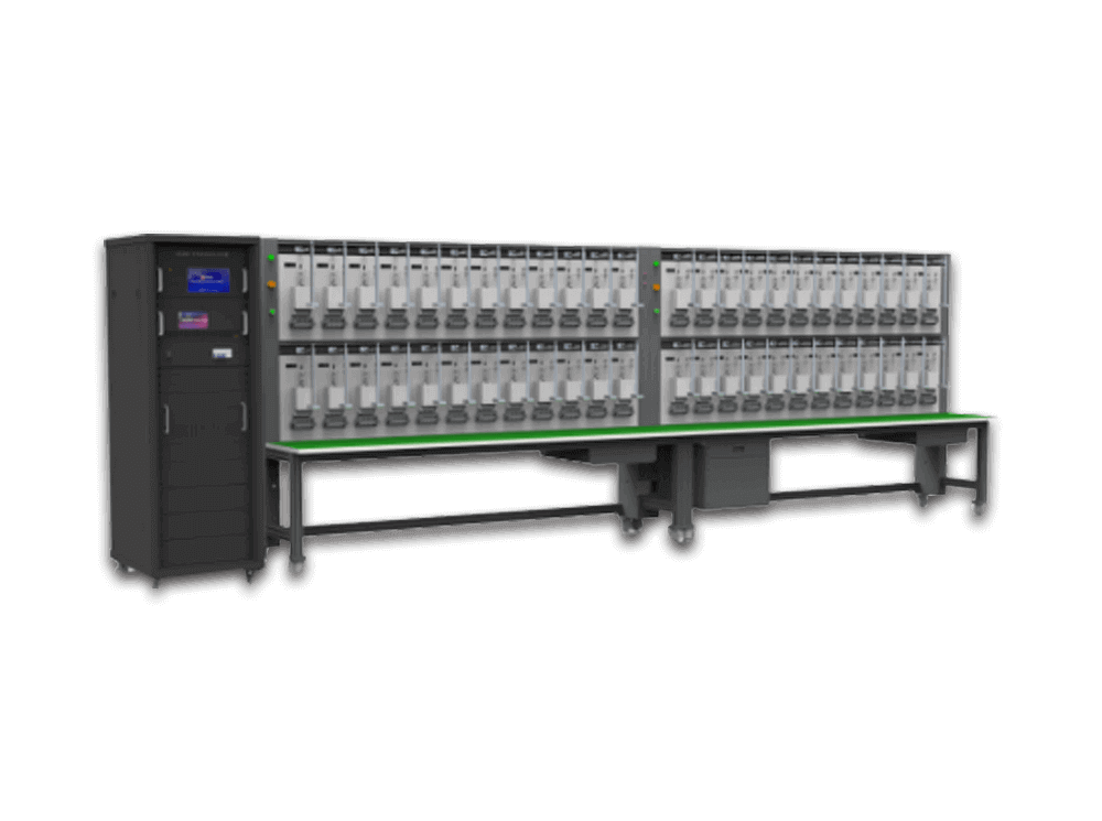 Multi-Positions Meter Test Bench