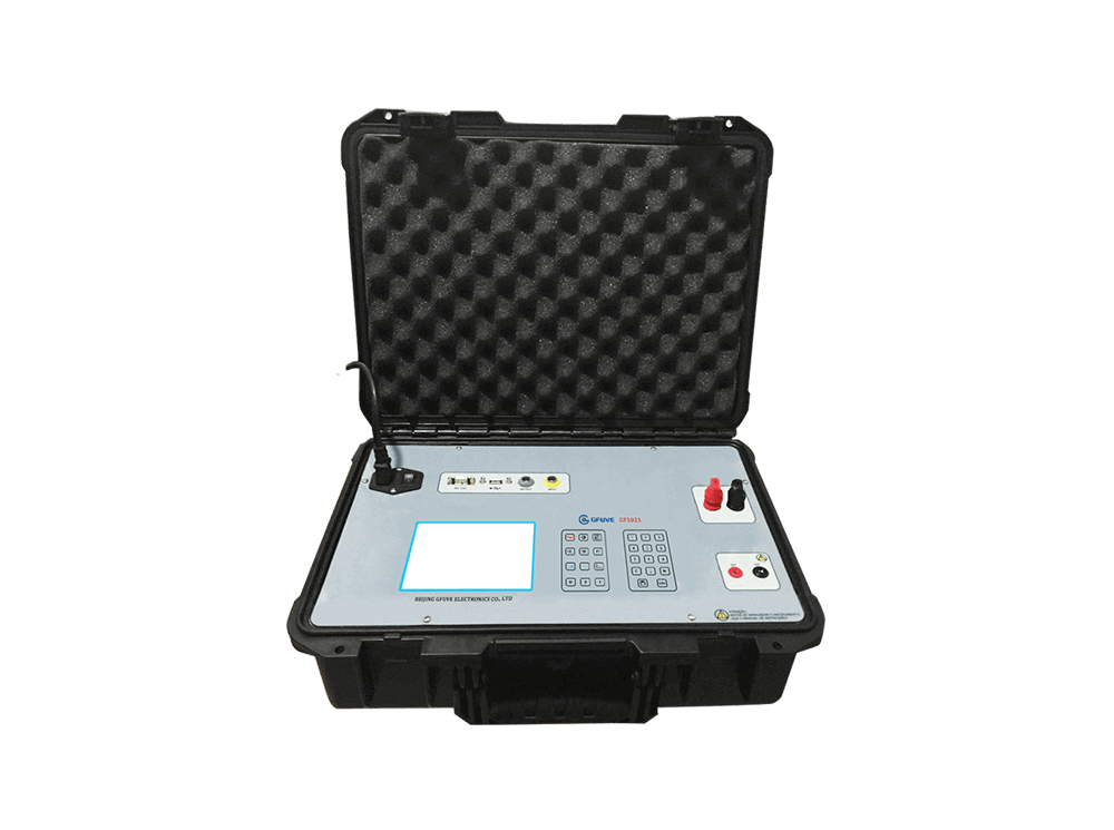 energy meter test system