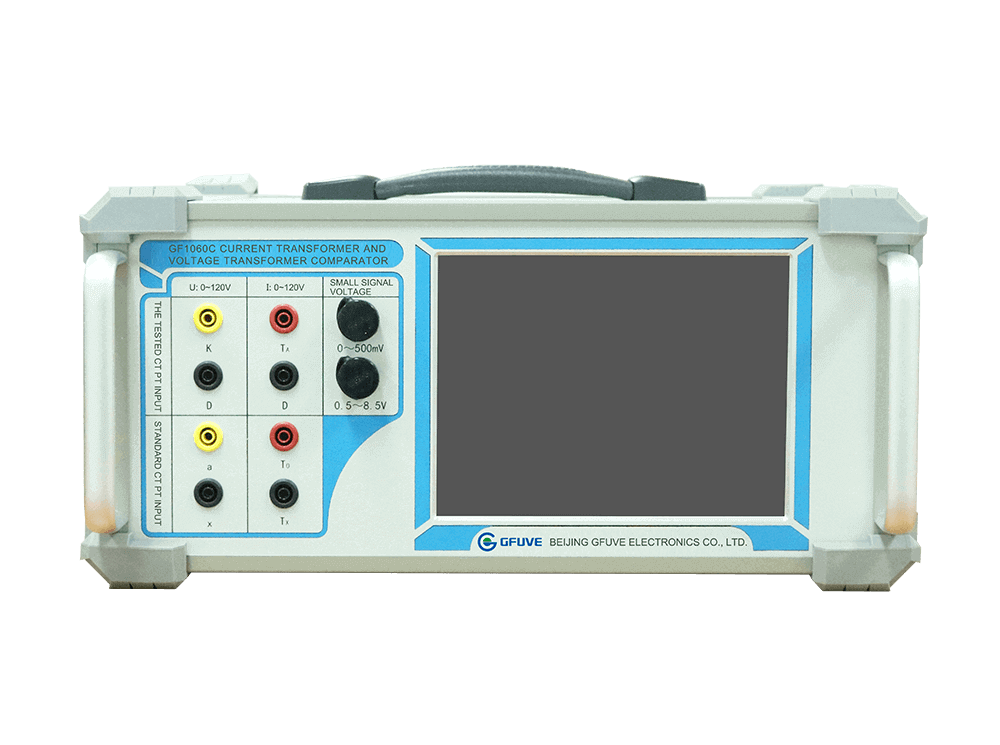 current transformer comparator
