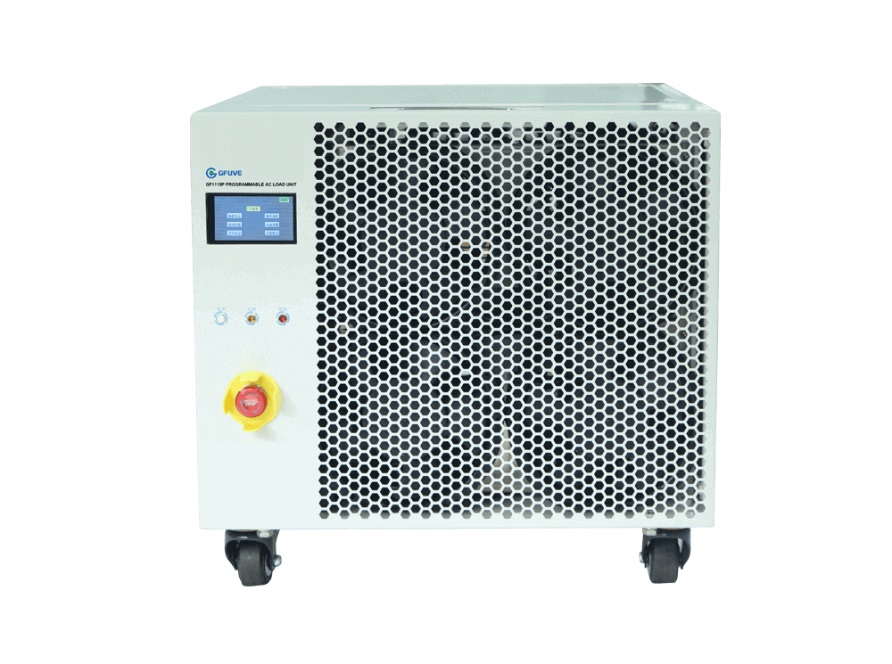 programmable ac load unit