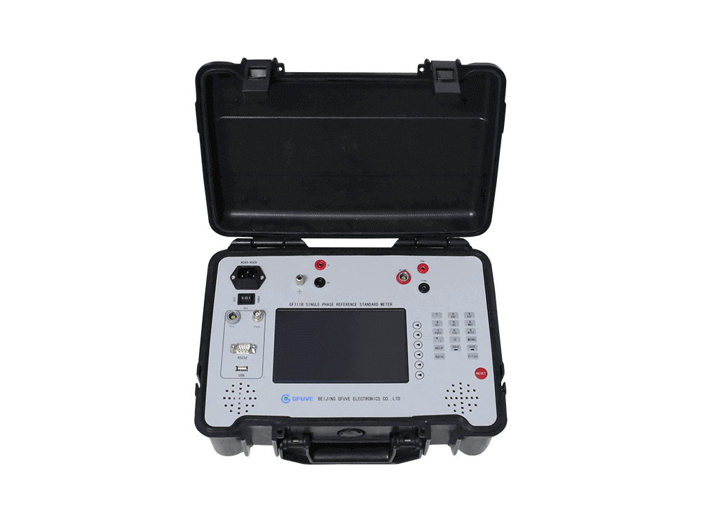 single phase meter tester