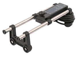 photoelectric scanning head