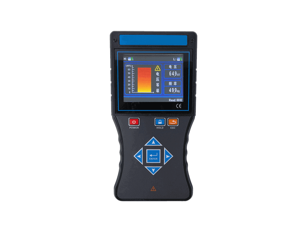 high voltage voltmeter