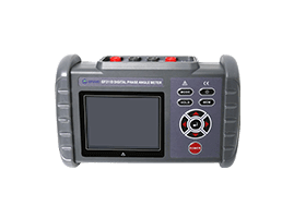 智能数字相位角表