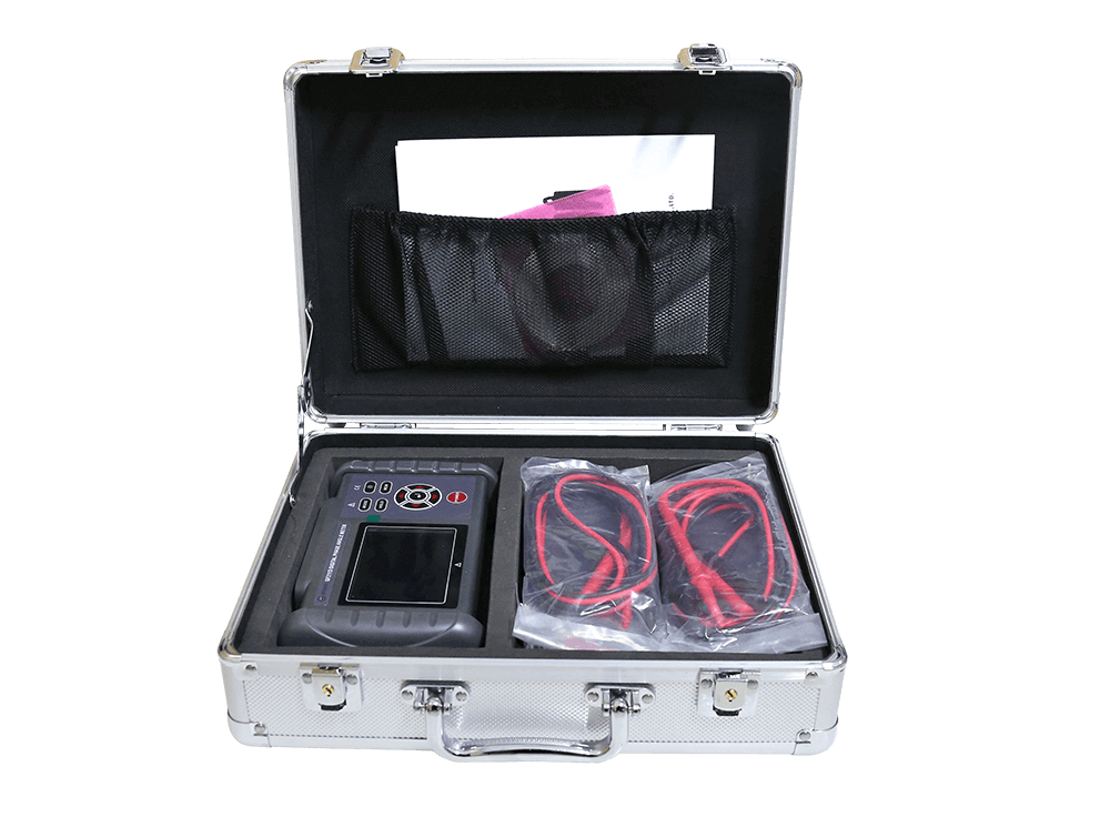 智能数字相位角表