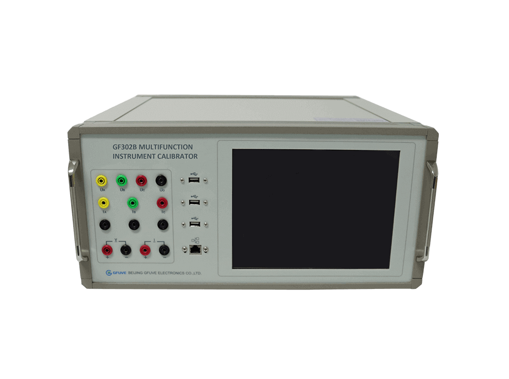 transducer calibrator