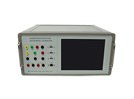 Calibrador de transductores