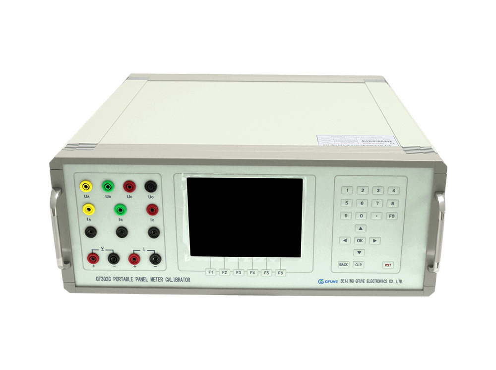 Power Meter Calibrator