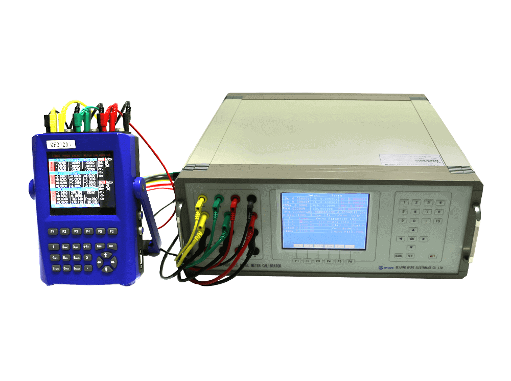 Portable Power Meter Calibrator