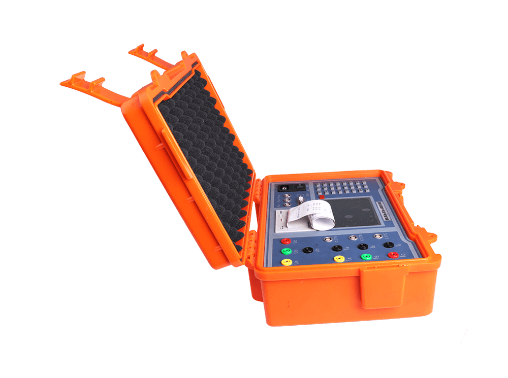electric meter calibration equipment