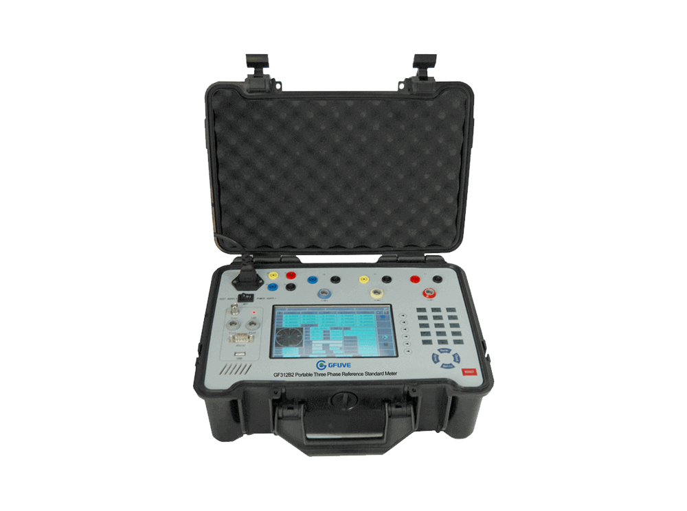 portable reference meter