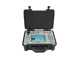 portable reference meter