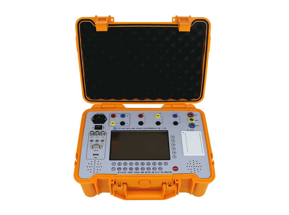 portable reference meter