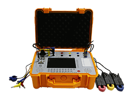 portable reference meter