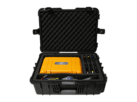 portable reference meter