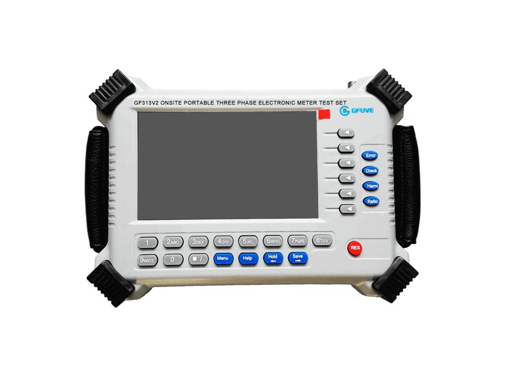 portable meter test set