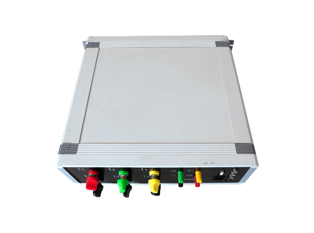 three phase reference standard meter