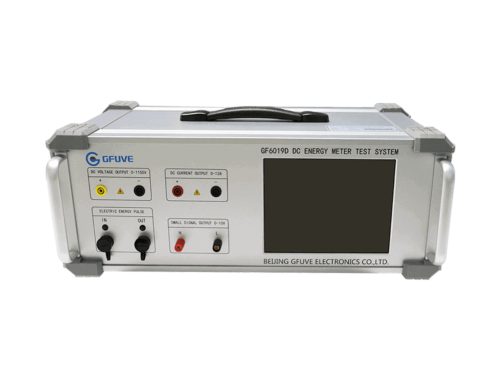 dc energy meter test equipment