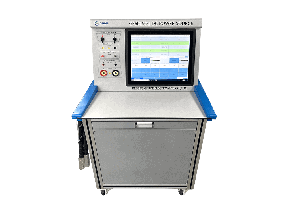 programmable dc source