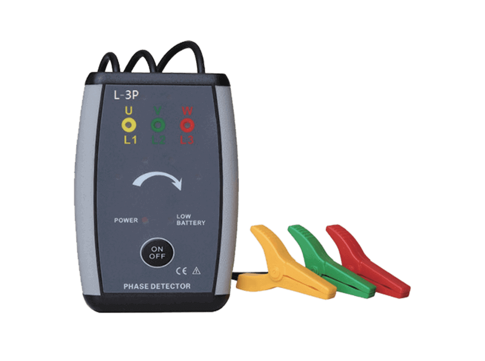 phase sequence meter