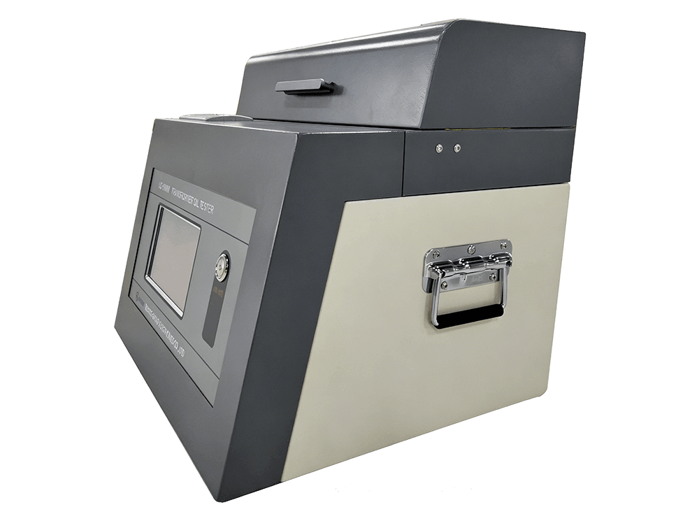 变压器油介电强度测试仪