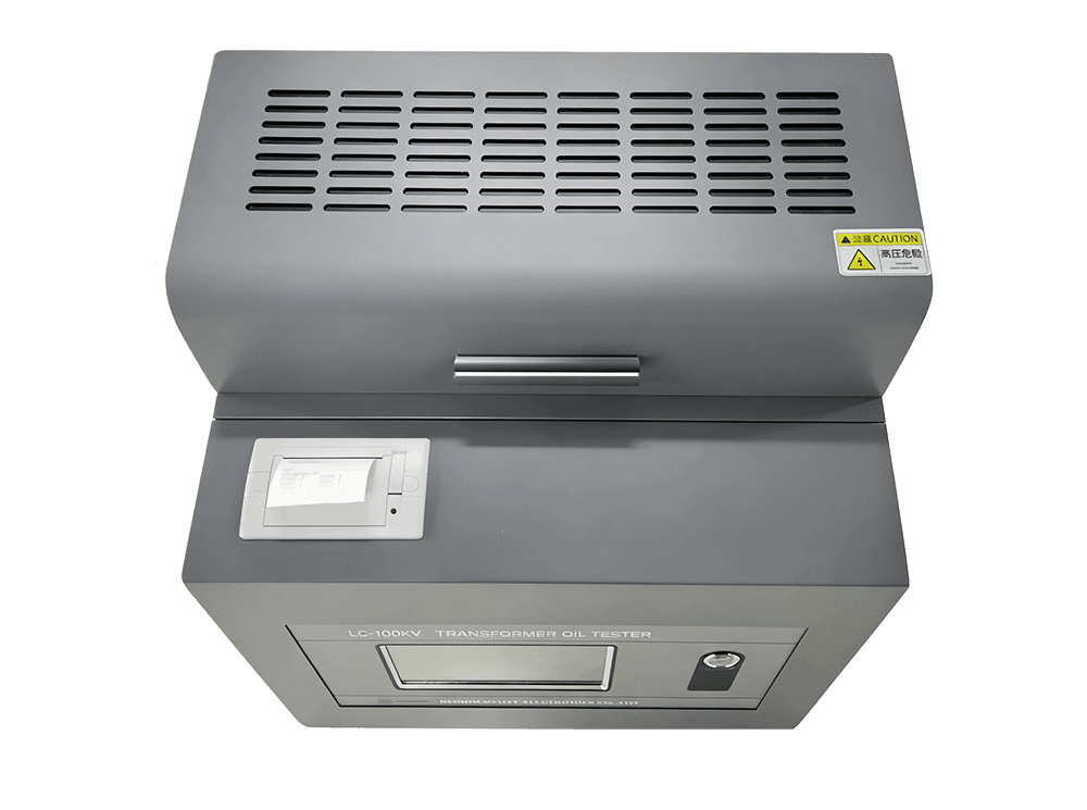 变压器油介电强度测试仪