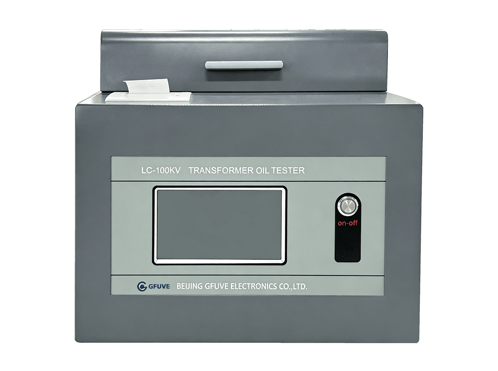 变压器油介电强度测试仪