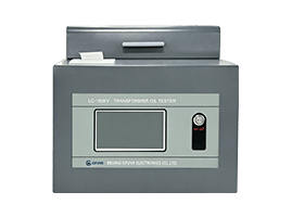 变压器油介电强度测试仪