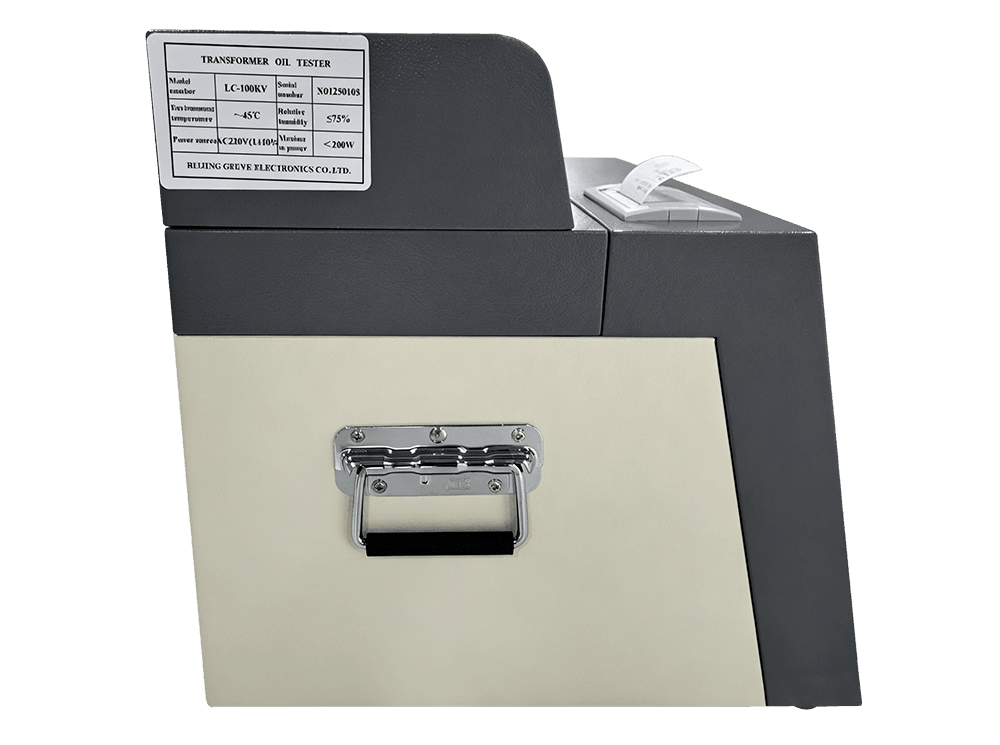 变压器油介电强度测试仪