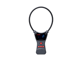 Pinza amperimétrica flexible