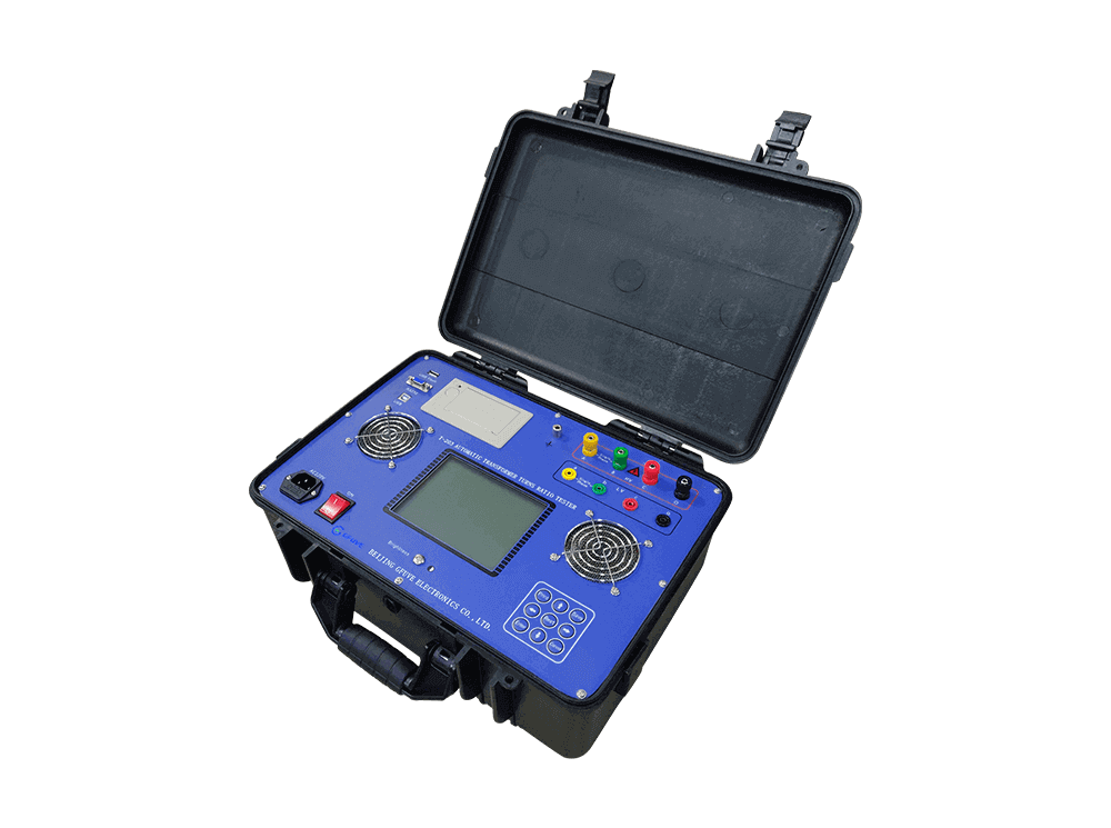 transformer turns ratio tester