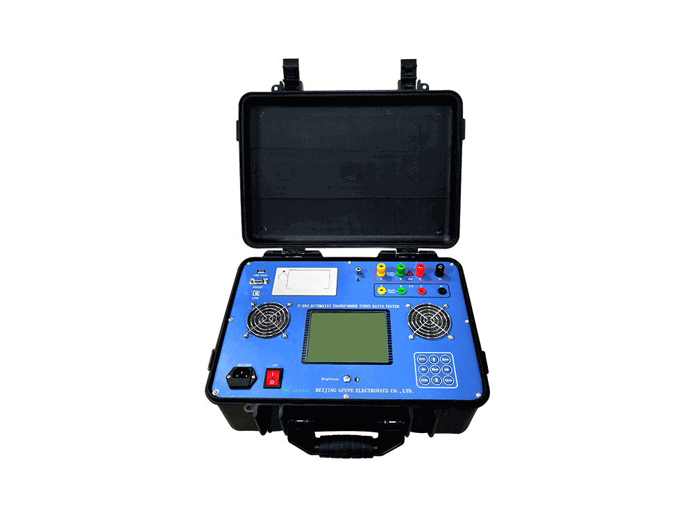 transformer turns ratio tester