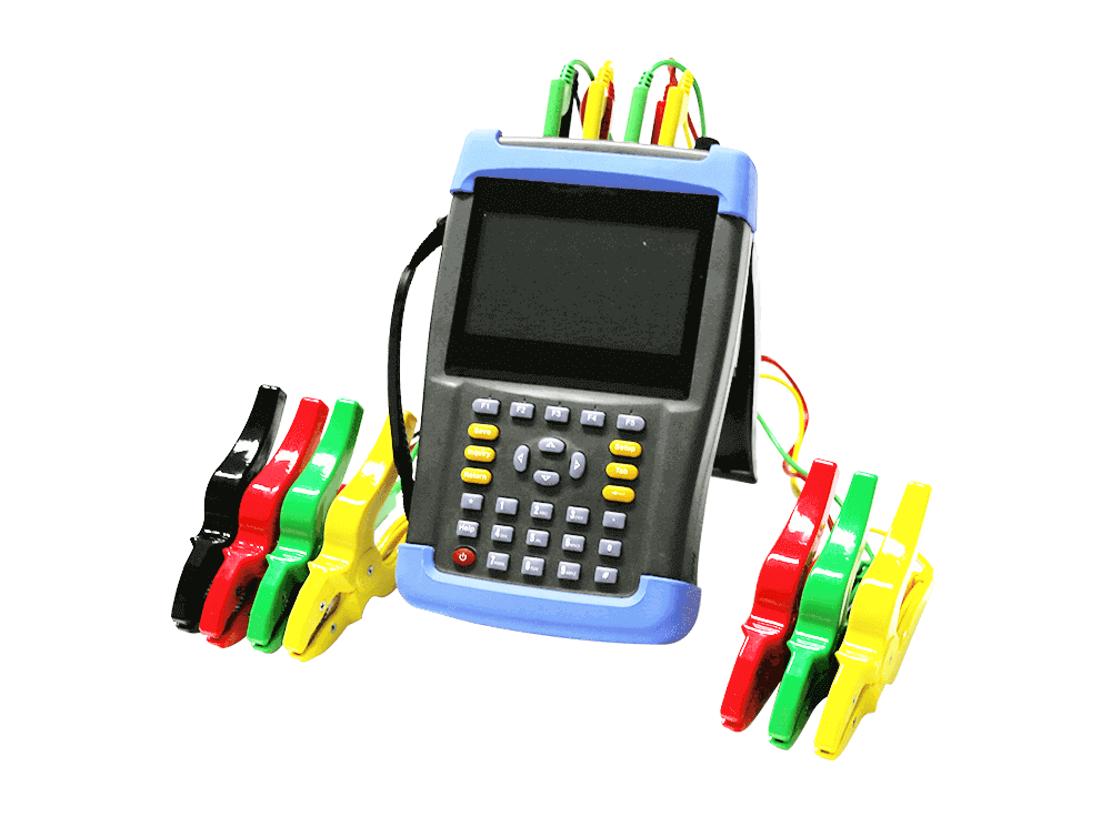 transformer turns ratio meter