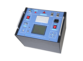 变压器介电损耗角测试仪