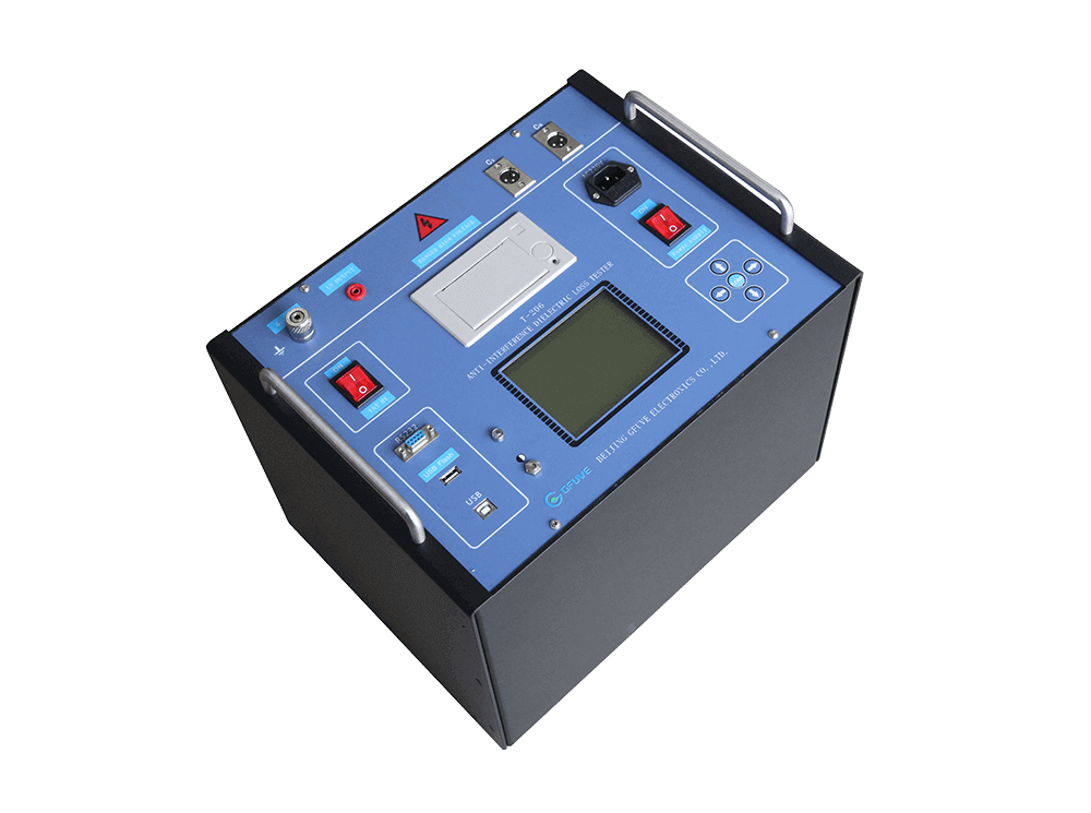 变压器介电损耗角测试仪