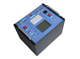 变压器介电损耗角测试仪