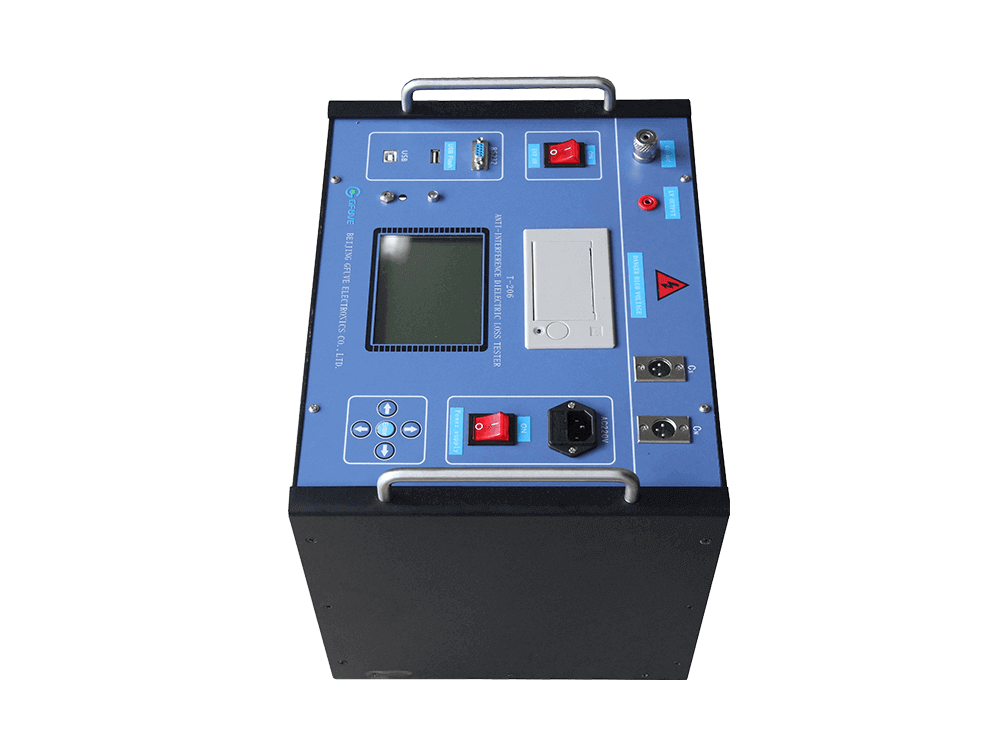 变压器介电损耗角测试仪