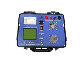 contact resistance test set