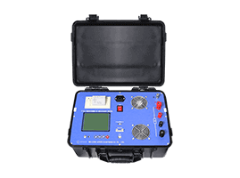 conjunto de teste de resistência de enrolamento de transformador