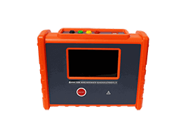 Microohm meter