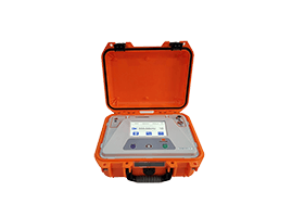 cable locator & underground pile locator