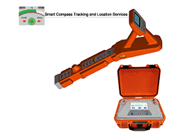 cable locator & underground pile locator