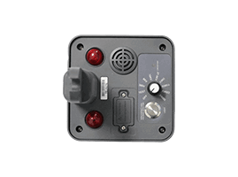 Detector de alta tensión sin contacto