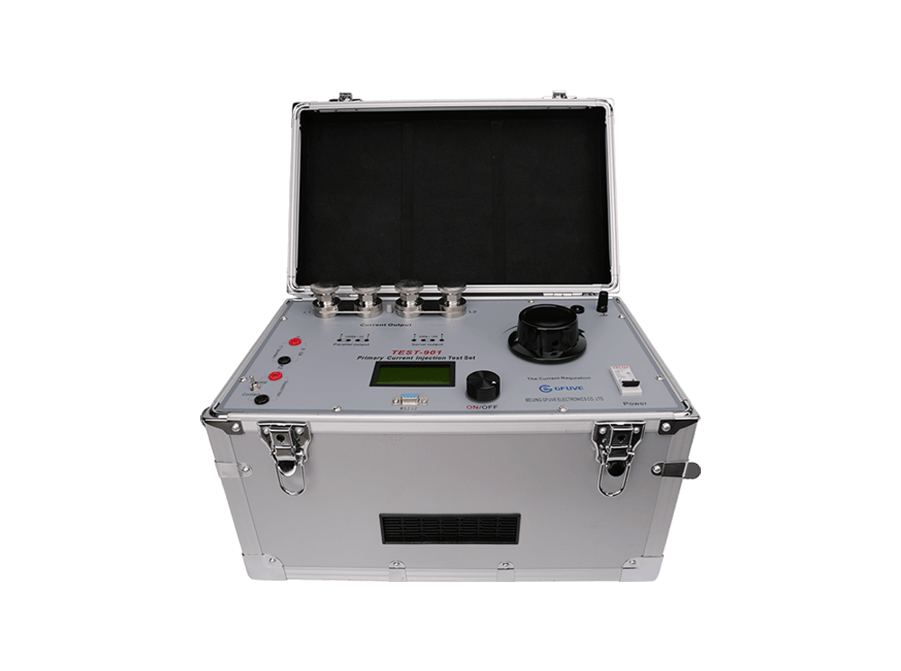 primary injection test set