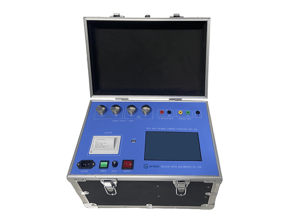 primary injection test set