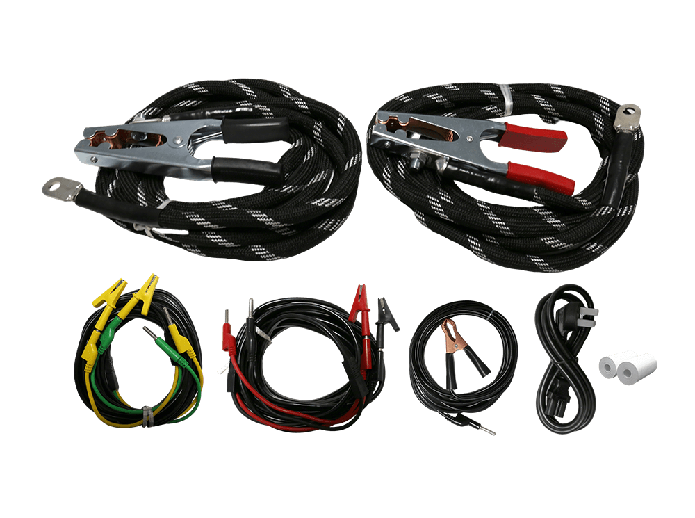 primary injection test set