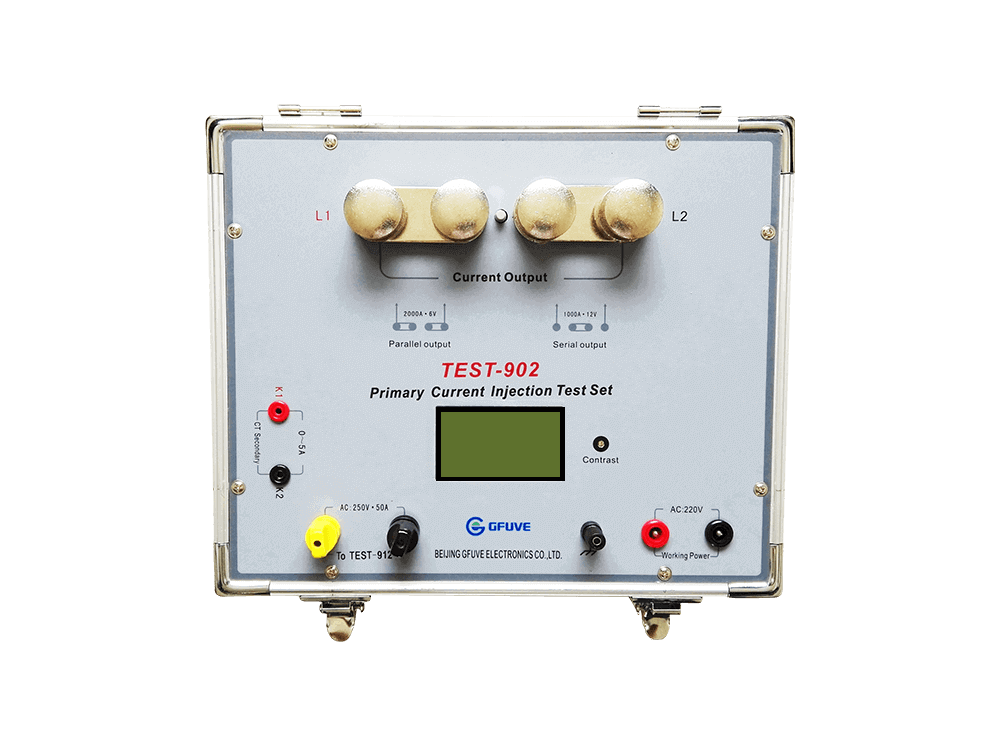 primary injection tester