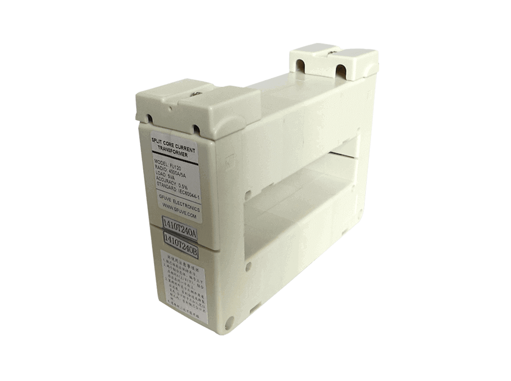 bus bar split core current transformer