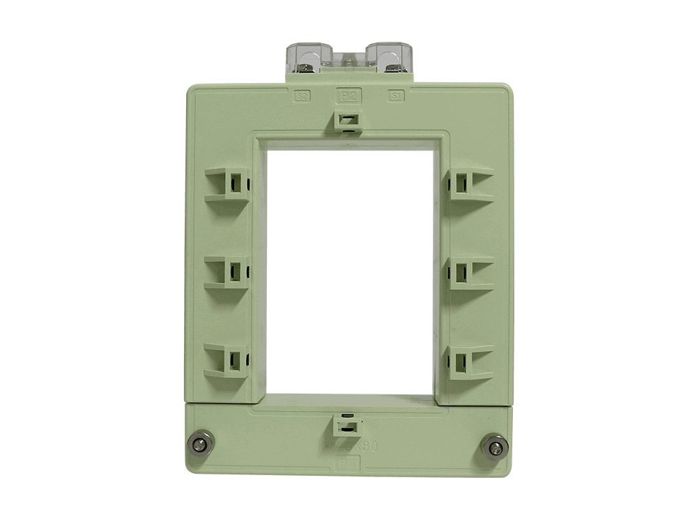 busbar type current transformer