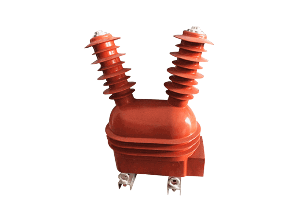 Outdoor voltage transformer